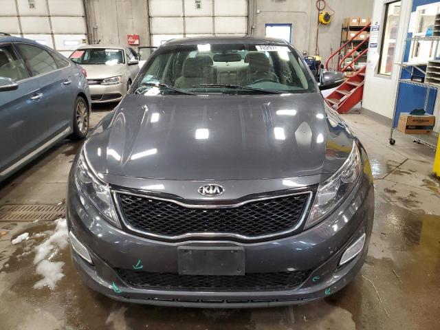 Photo 5 from auction – 2015 KIA OPTIMA LX with VIN KNAGM4A74F5636371