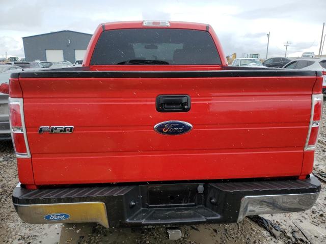 Photo 6 from auction – 2010 FORD F150 SUPER with VIN 1FTFW1EV9AFB43644