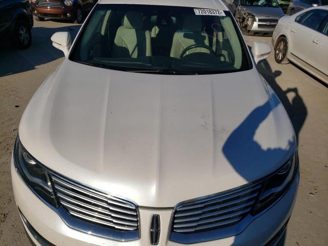 Photo 11 from auction – 2016 LINCOLN MKX SELECT with VIN 2LMTJ6KR3GBL49879
