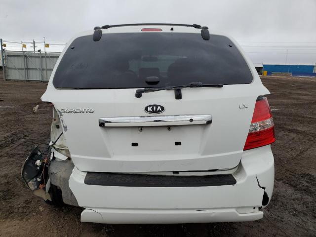 Photo 6 from auction – 2007 KIA SORENTO with VIN KNDJC736975683690