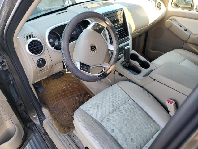 Photo 7 from auction – 2008 MERCURY MOUNTAINEE with VIN 4M2EU47E68UJ05532
