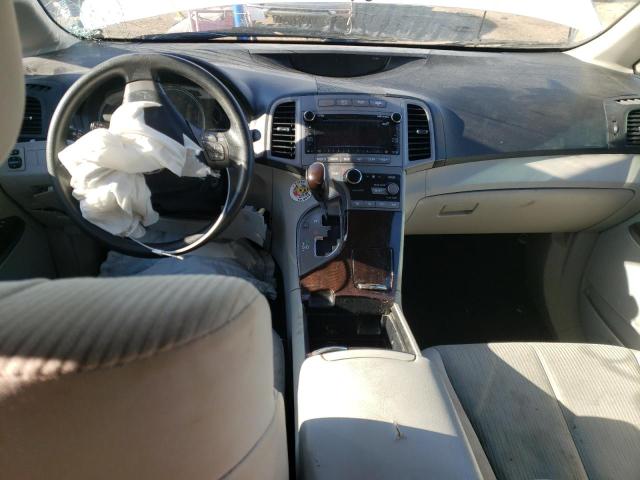 Photo 8 from auction – 2010 TOYOTA VENZA with VIN 4T3ZA3BB5AU022917