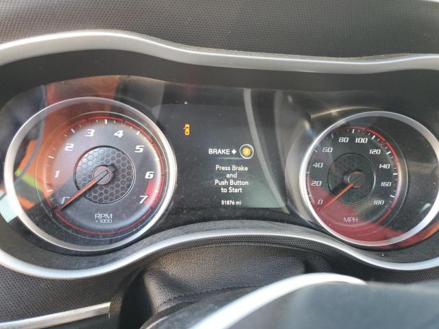 Photo 9 from auction – 2018 DODGE CHARGER SR with VIN 2C3CDXEJ3JH119481