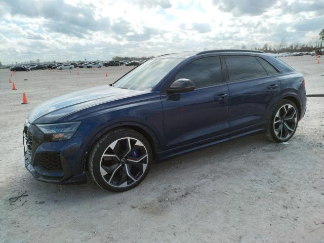 AUDI RS Q8 2021 with VIN WU1ARBF12MD005532 - Photo from auction