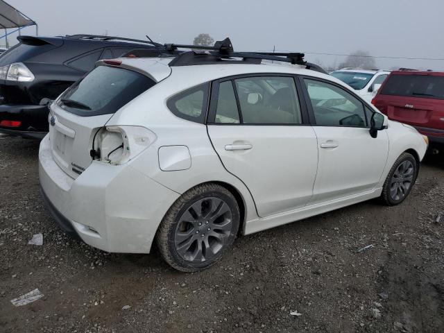 Photo 3 from auction – 2014 SUBARU IMPREZA SP with VIN JF1GPAL62E8241394