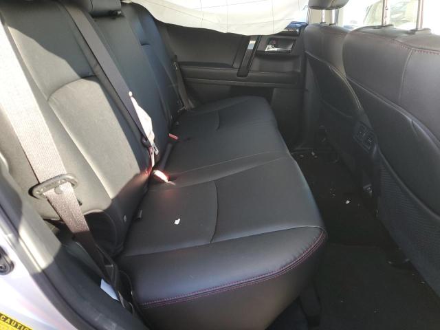 Photo 11 from auction – 2022 TOYOTA 4RUNNER SR with VIN JTERU5JR5N6071264