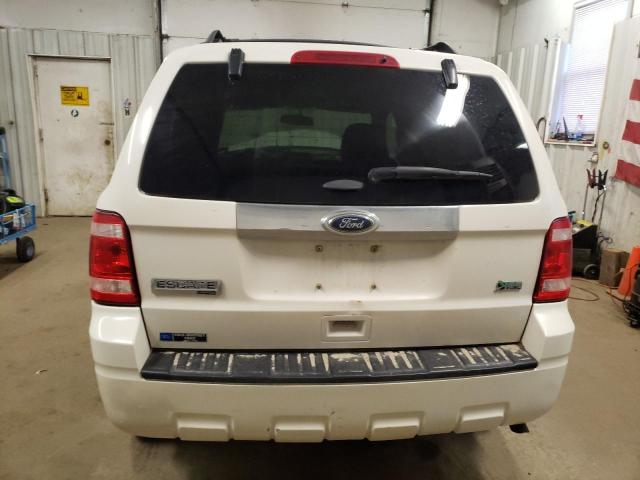 Photo 6 from auction – 2012 FORD ESCAPE LIM with VIN 1FMCU9EG3CKA44803
