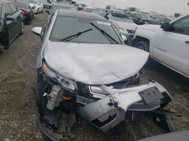 Photo 5 from auction – 2011 CHEVROLET VOLT with VIN 1G1RD6E40BU103241