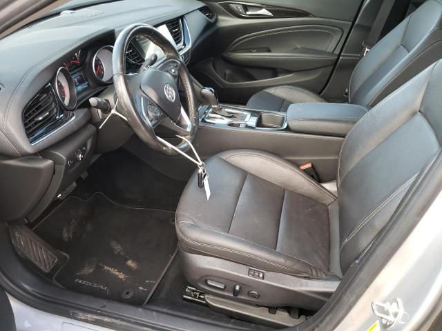 Photo 7 from auction – 2018 BUICK REGAL ESSE with VIN W04GP6SX3J1057743