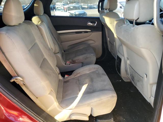 Photo 11 from auction – 2014 DODGE DURANGO SX with VIN 1C4RDHAGXEC277511