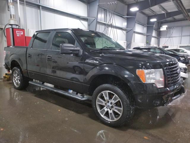 Photo 4 from auction – 2014 FORD F150 SUPER with VIN 1FTFW1EF3EKE83605