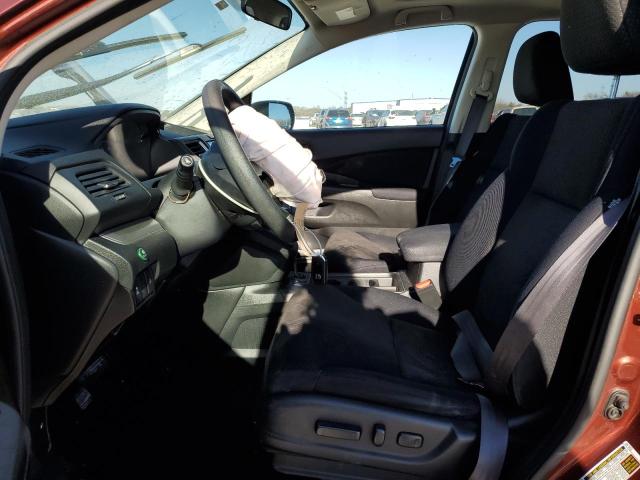 Photo 7 from auction – 2016 HONDA CR-V EX with VIN 3CZRM3H57GG709036