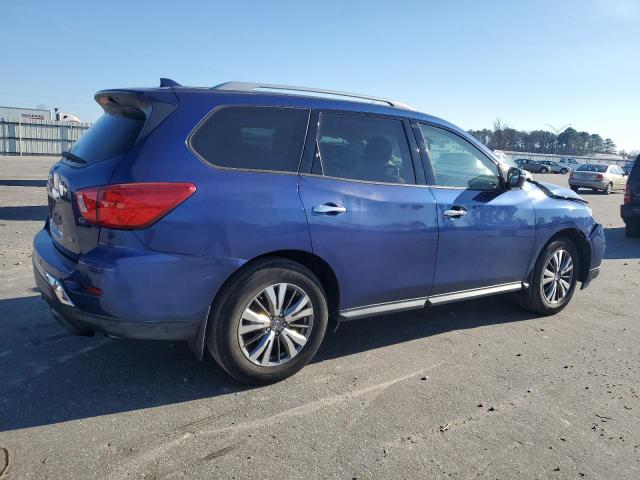 Photo 3 from auction – 2019 NISSAN PATHFINDER with VIN 5N1DR2MNXKC595008