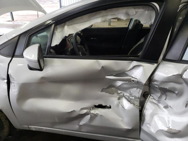 Photo 7 from auction – 2021 NISSAN VERSA SV with VIN 3N1CN8EV1ML866769