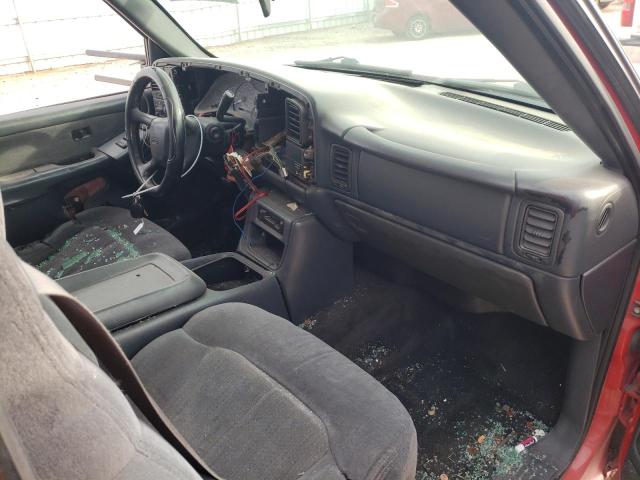 Photo 8 from auction – 2002 CHEVROLET SILVERADO with VIN 1GCHK29U82E130418