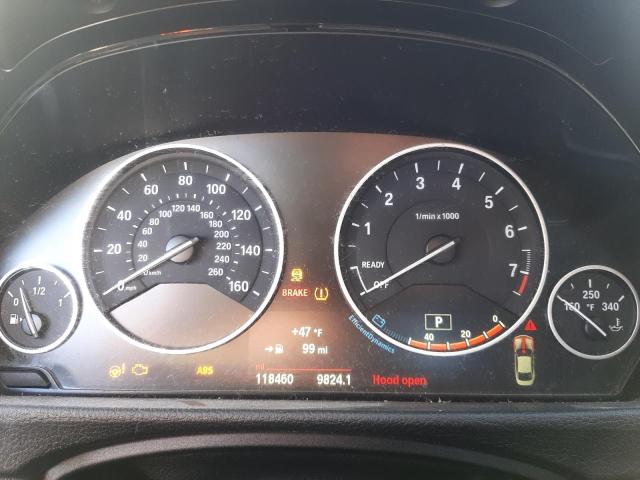 Photo 9 from auction – 2015 BMW 435 I with VIN WBA3R1C52FK194587