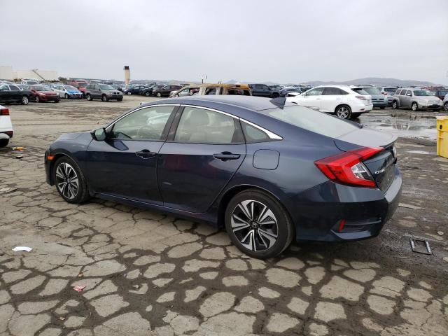 Photo 2 from auction – 2018 HONDA CIVIC EX with VIN JHMFC1F32JX040919