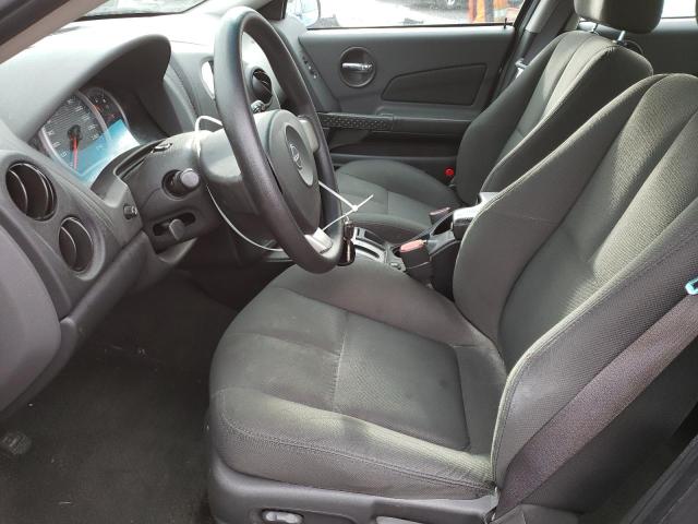 Photo 7 from auction – 2004 PONTIAC GRAND PRIX with VIN 2G2WP522541316669