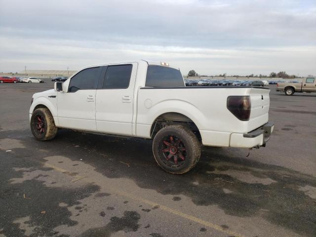 Photo 2 from auction – 2009 FORD F150 SUPER with VIN 1FTRW12899KB50673