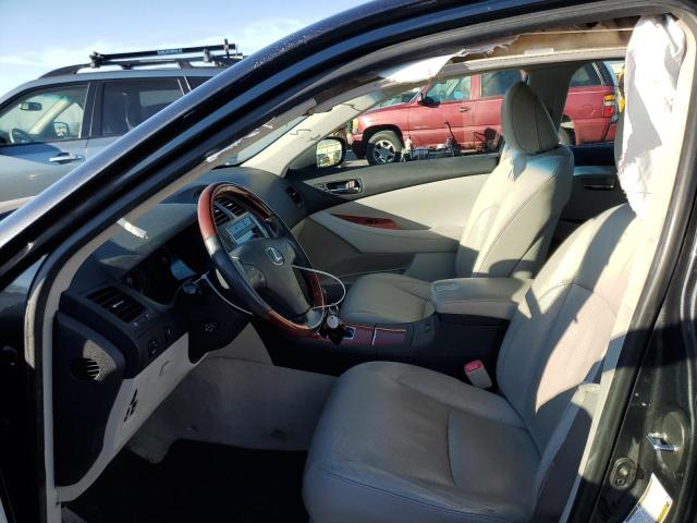 Photo 7 from auction – 2008 LEXUS ES 350 with VIN JTHBJ46G782254224