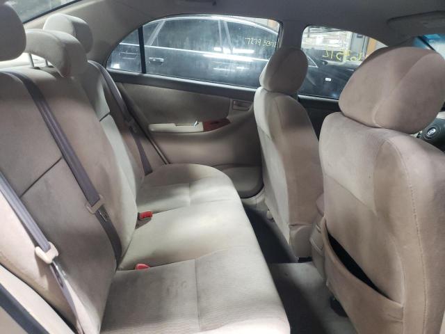 Photo 10 from auction – 2005 TOYOTA COROLLA CE with VIN 2T1BR32E15C413941