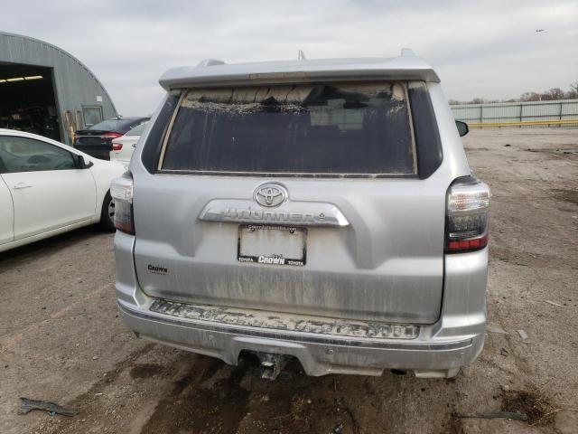 Photo 6 from auction – 2019 TOYOTA 4RUNNER SR with VIN JTEBU5JR4K5662852