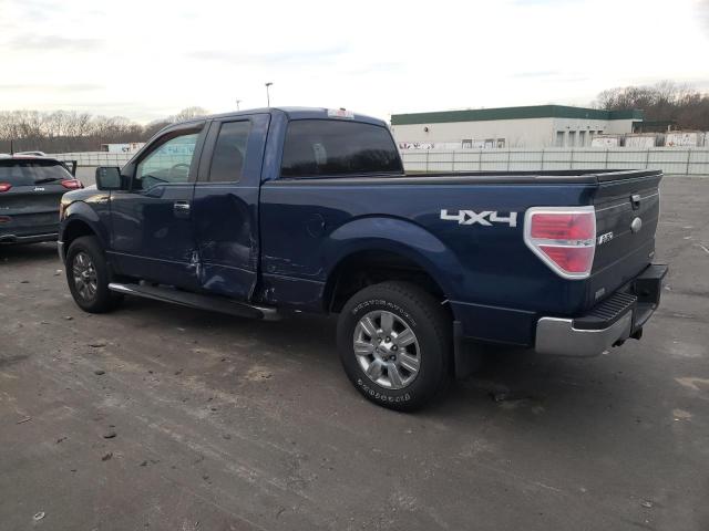 Photo 2 from auction – 2011 FORD F150 SUPER with VIN 1FTEX1EM5BFB74441