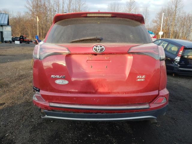 Photo 6 from auction – 2017 TOYOTA RAV4 XLE with VIN 2T3RFREV3HW568166