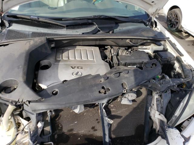 Photo 11 from auction – 2007 LEXUS RX 350 with VIN 2T2GK31U57C020025