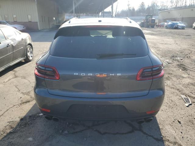 Photo 6 from auction – 2016 PORSCHE MACAN S with VIN WP1AB2A55GLB47684
