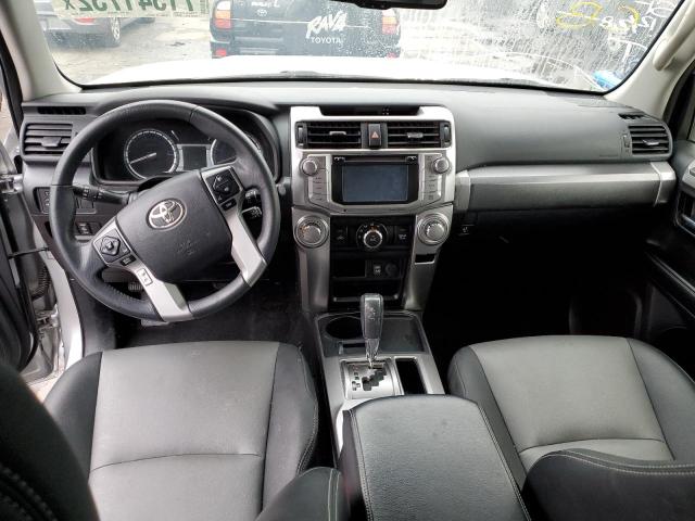 Photo 8 from auction – 2019 TOYOTA 4RUNNER SR with VIN JTEZU5JR6K5207533