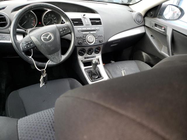 Photo 8 from auction – 2010 MAZDA 3 I with VIN JM1BL1SG7A1310979