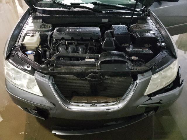 Photo 11 from auction – 2009 HYUNDAI SONATA SE with VIN 5NPEU46C79H496692