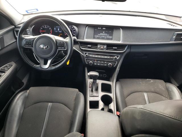 Photo 8 from auction – 2018 KIA OPTIMA LX with VIN 5XXGT4L33JG239268