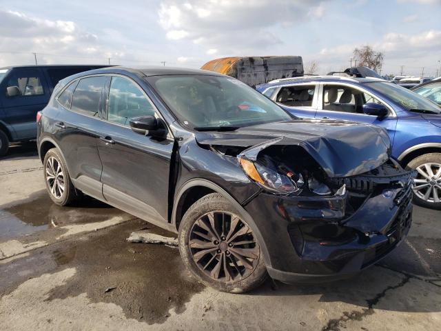 Photo 4 from auction – 2022 FORD ESCAPE SE with VIN 1FMCU9G69NUA38774