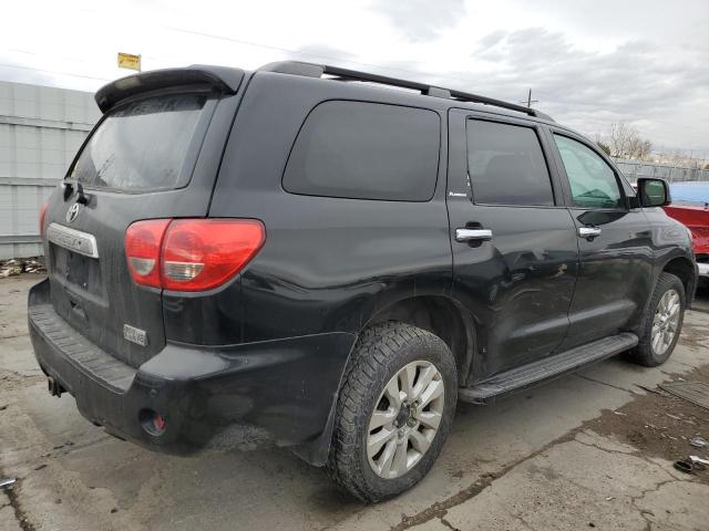 Photo 3 from auction – 2011 TOYOTA SEQUOIA PL with VIN 5TDDY5G17BS053543