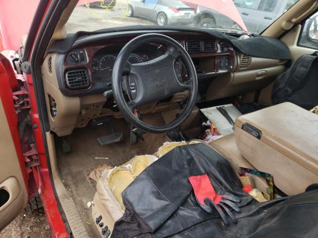 Photo 8 from auction – 2000 DODGE RAM 1500 with VIN 1B7HF13Z0YJ153534