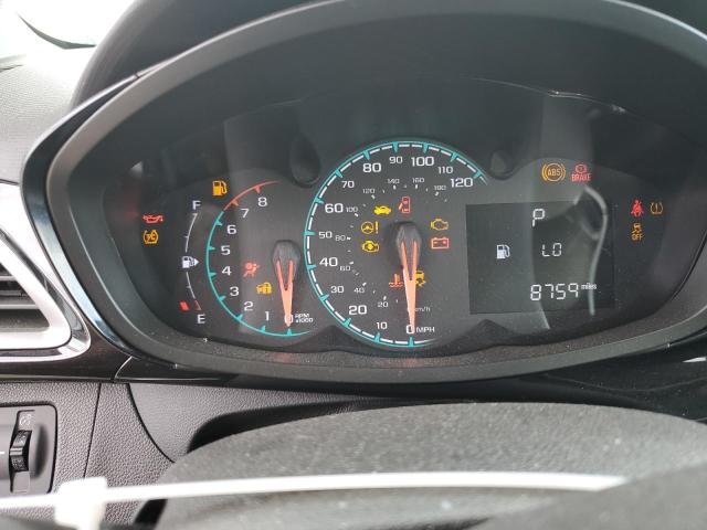 Photo 9 from auction – 2019 CHEVROLET SPARK 1LT with VIN KL8CD6SA0KC716529