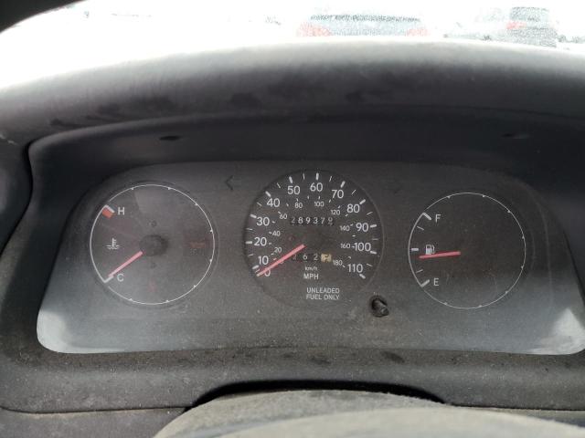 Photo 9 from auction – 1997 TOYOTA COROLLA DX with VIN 1NXBB02E8VZ516288