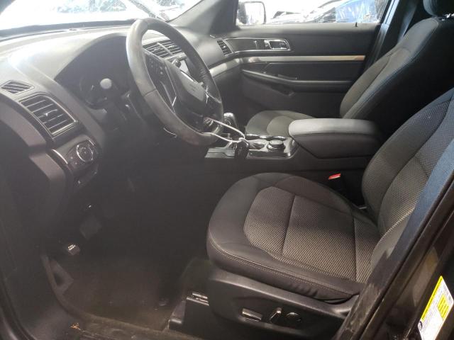 Photo 7 from auction – 2018 FORD EXPLORER X with VIN 1FM5K8D80JGC19950