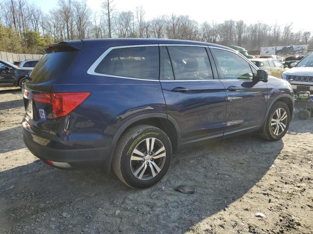 Photo 3 from auction – 2018 HONDA PILOT EXL with VIN 5FNYF5H53JB001824