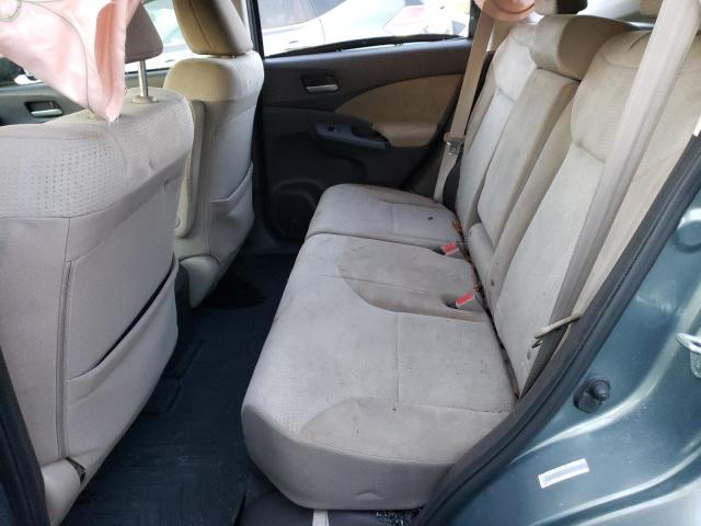 Photo 11 from auction – 2012 HONDA CR-V EX with VIN JHLRM4H57CC021985