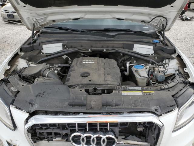 Photo 11 from auction – 2017 AUDI Q5 PREMIUM with VIN WA1L2AFP2HA052117