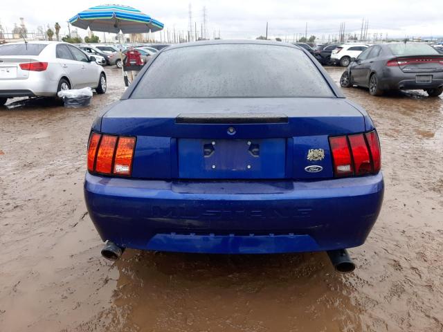 Photo 6 from auction – 2004 FORD MUSTANG with VIN 1FAFP40624F161993
