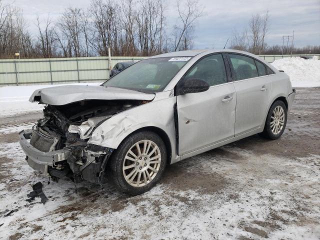 CHEVROLET CRUZE ECO 2011 with VIN 1G1PJ5S98B7204259 - Photo from auction