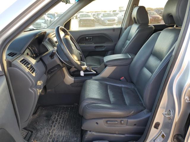 Photo 7 from auction – 2007 HONDA PILOT EXL with VIN 5FNYF28597B043907