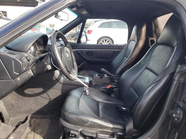 Photo 7 from auction – 2000 BMW Z3 2.3 with VIN WBACH9347YLG05927