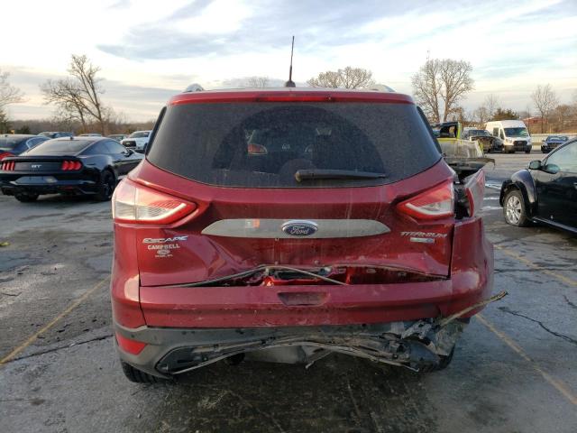 Photo 6 from auction – 2014 FORD ESCAPE TIT with VIN 1FMCU9JX2EUA93102