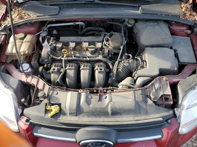 Photo 11 from auction – 2014 FORD FOCUS SE with VIN 1FADP3F28EL153695