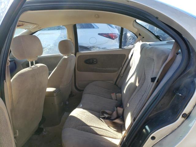 Photo 10 from auction – 2002 SATURN SL with VIN 1G8ZK54722Z208475